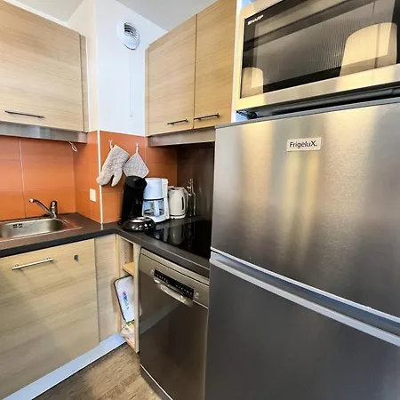 Ellebore - Ellebore N°512 Mae-4043 Apartamento La Plagne-Tarentaise