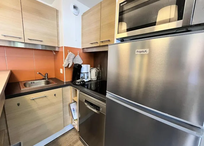 Ellebore - Ellebore N°512 Mae-4043 Apartamento La Plagne-Tarentaise