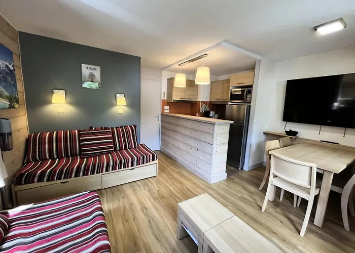 Ellebore - Ellebore N°512 Mae-4043 Daire La Plagne-Tarentaise