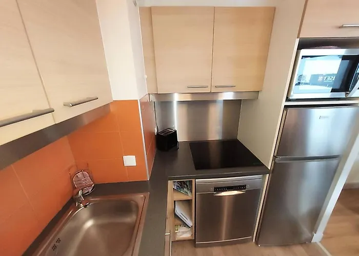 Ellebore - Ellebore N°512 Mae-4043 Apartamento La Plagne-Tarentaise