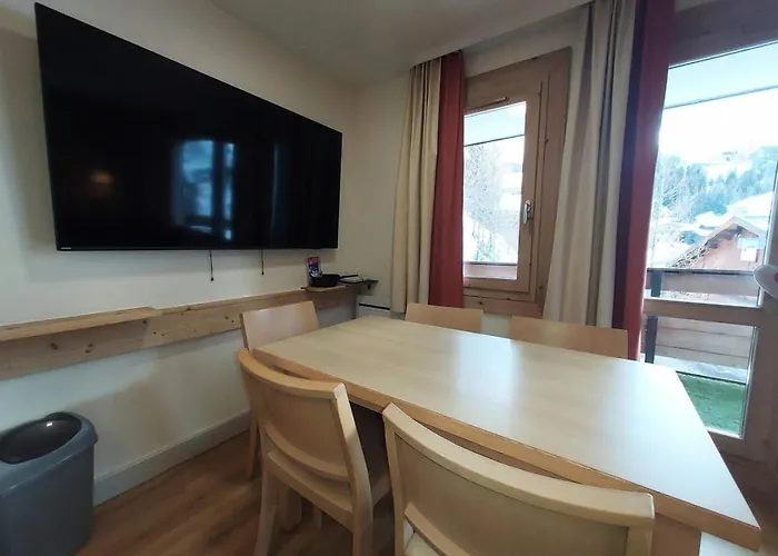 Ellebore - Ellebore N°512 Mae-4043 Apartamento La Plagne-Tarentaise