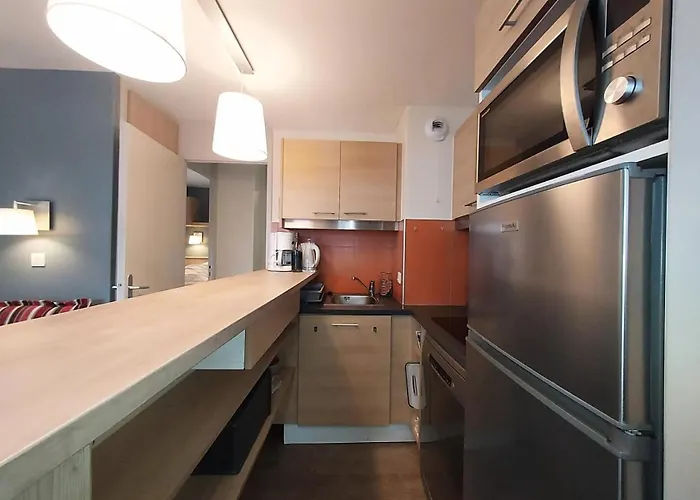 Apartamento Ellebore - Ellebore N°512 Mae-4043 La Plagne-Tarentaise