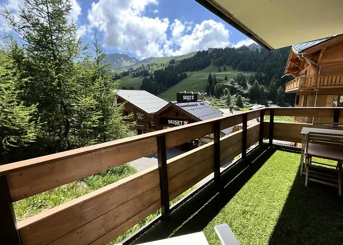 Apartamento Ellebore - Ellebore N°512 Mae-4043 *