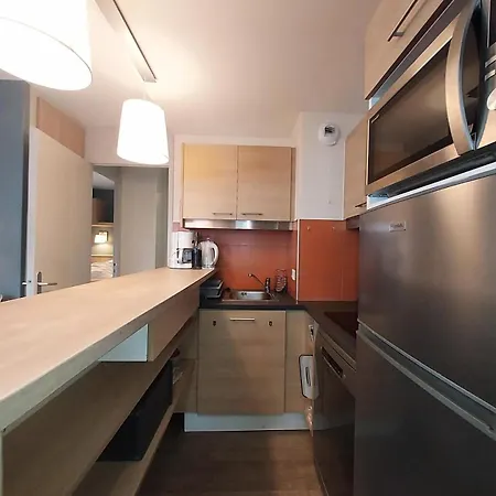 Διαμέρισμα Ellebore - Ellebore N°512 Mae-4043 La Plagne-Tarentaise